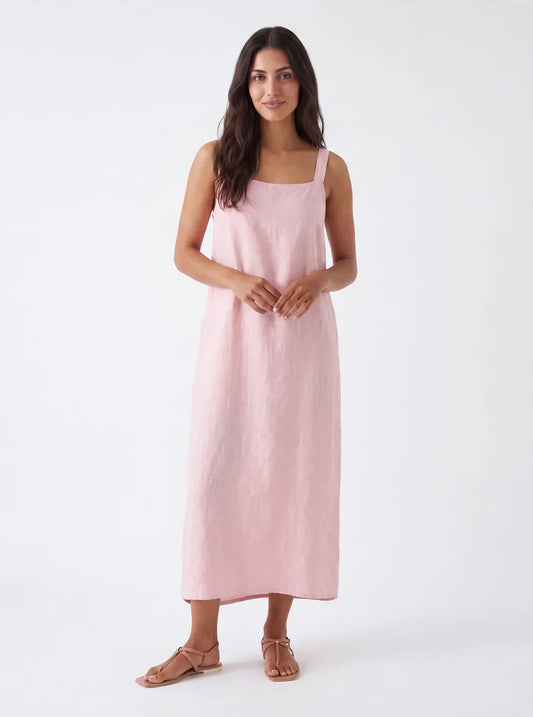 Levi Dress - Blush