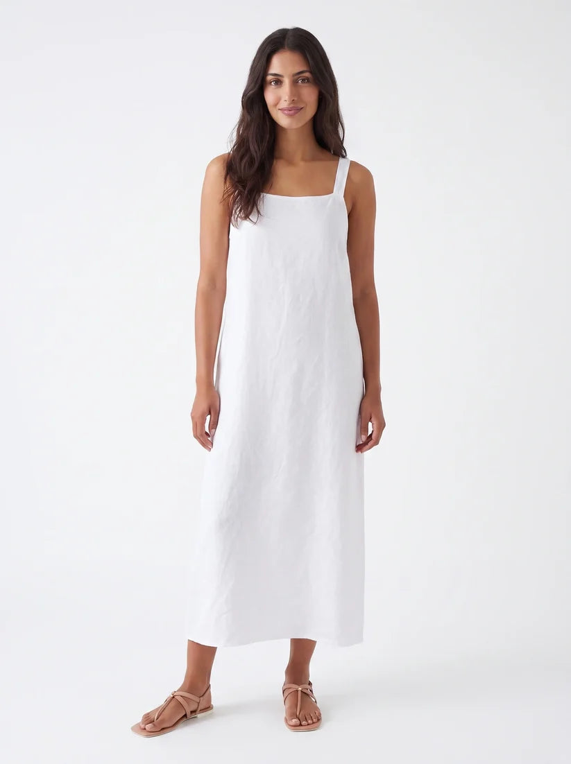 Levi Dress - Lemon