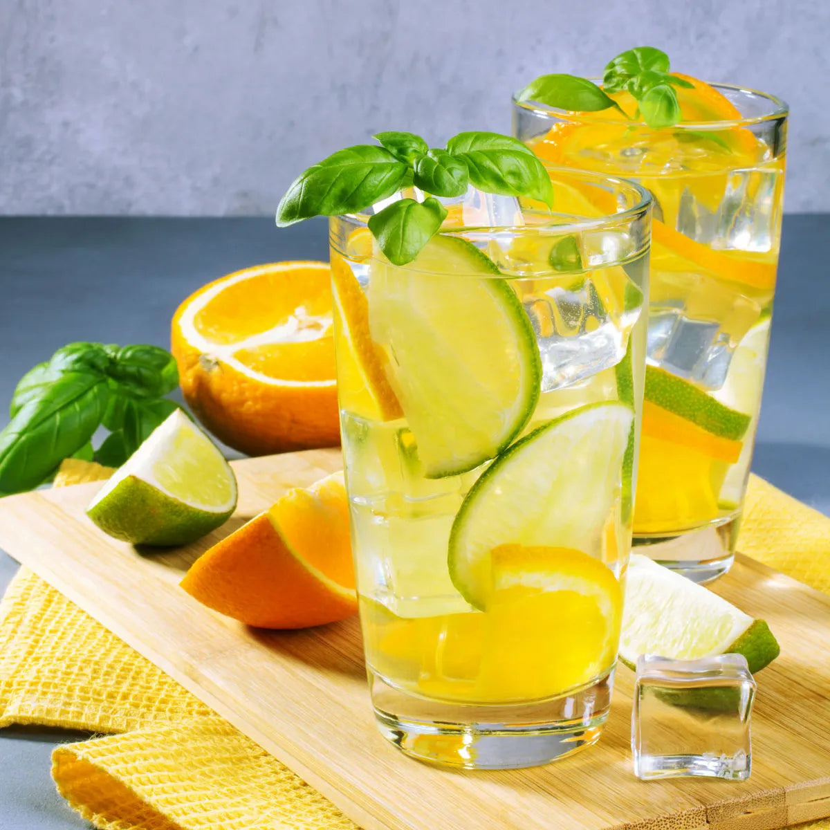 Luxe Collection - Lime Basil & Mandarin