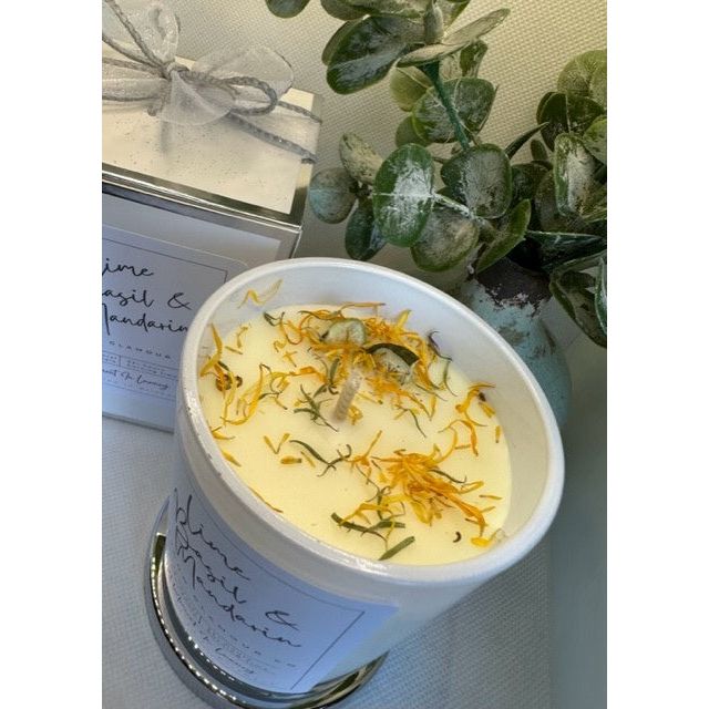 Luxe Collection - Lime Basil & Mandarin