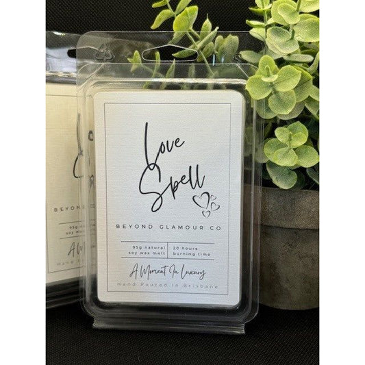 Coconut Soy Wax Melt - Love Spell