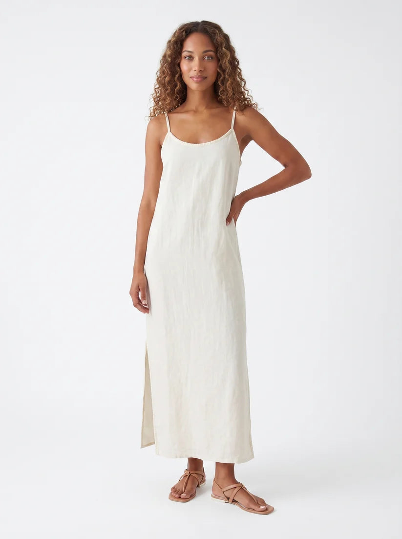 Mahala Dress - Lemon