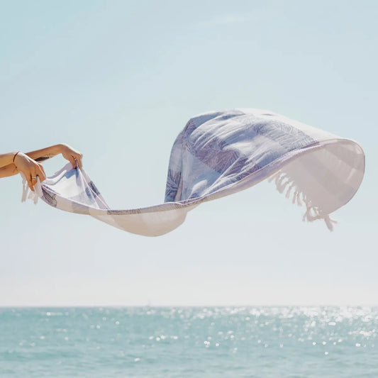 Boudoir Collection - Ocean Breeze