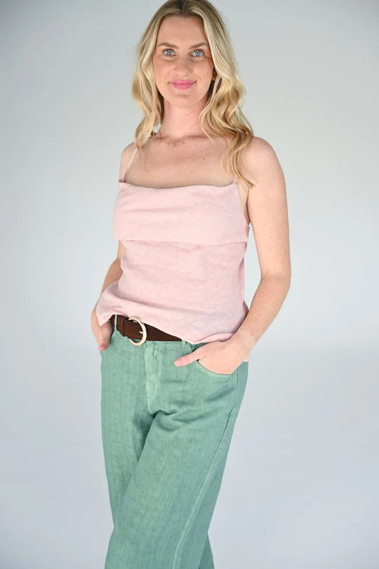 Lola Cami - Pink