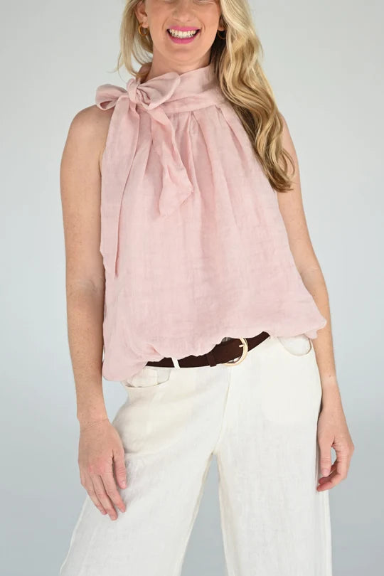 Elle Top - Pink