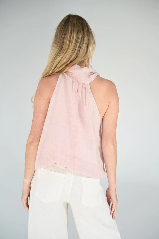 Elle Top - Pink