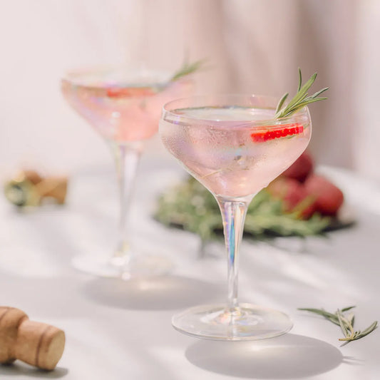 Boudoir Collection - Prosecco Rose