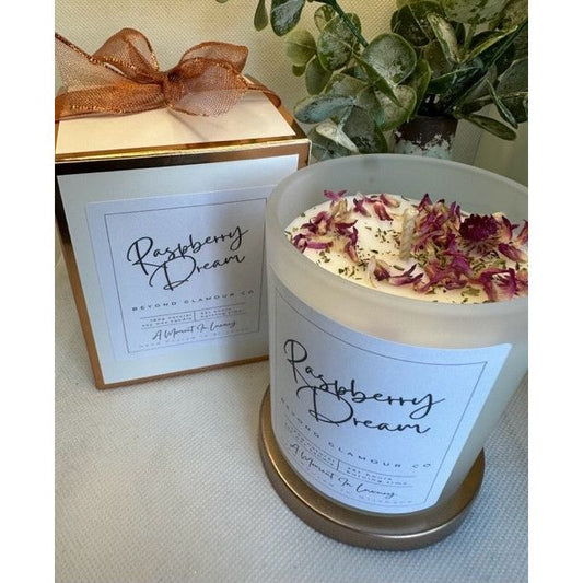 Boudoir Collection - Raspberry Dream