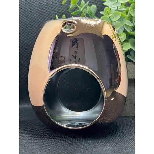 Melt Burner - Electroplated Rose Gold