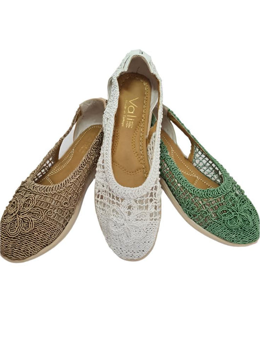Patara Crochet - Mink
