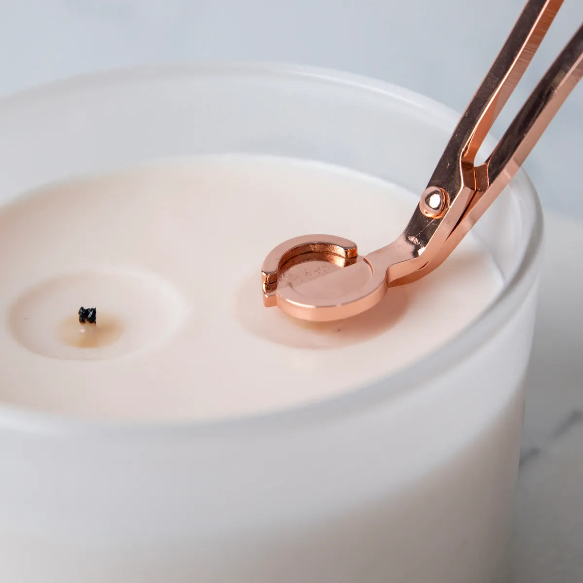 Candle Care Kit - Rose Gold