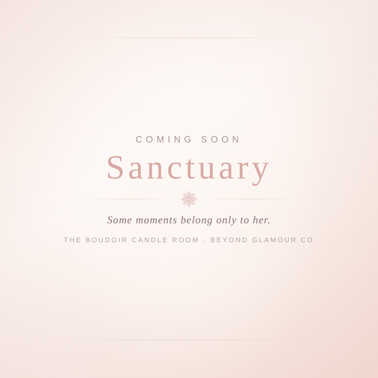 Sanctuary - Coming Soon